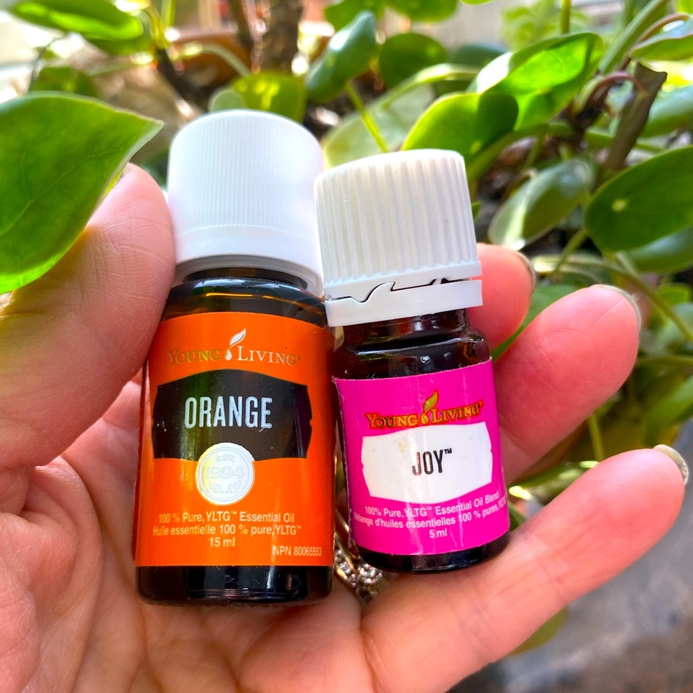 “Love is in the Air” Essential Oils